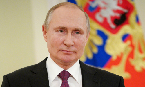 Песков назвал главное хобби Путина