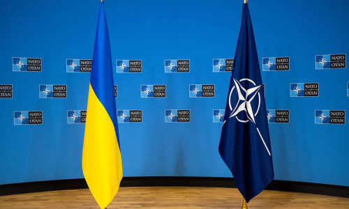 Генерал СБУ Вовк предупредил, что Украина потеряет территории из-за НАТО