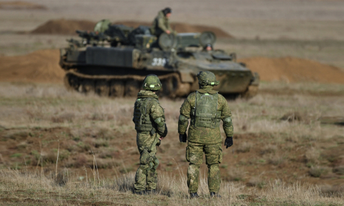 Кремль предупредил Украину о «начале конца» в случае боевых действий в Донбассе