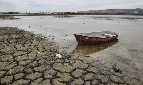 Климатолог дал неутешительный прогноз по водоснабжению Крыма