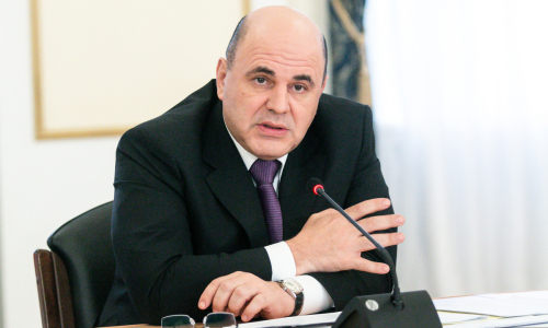 Мишустин: в России введут новую систему начисления пенсий