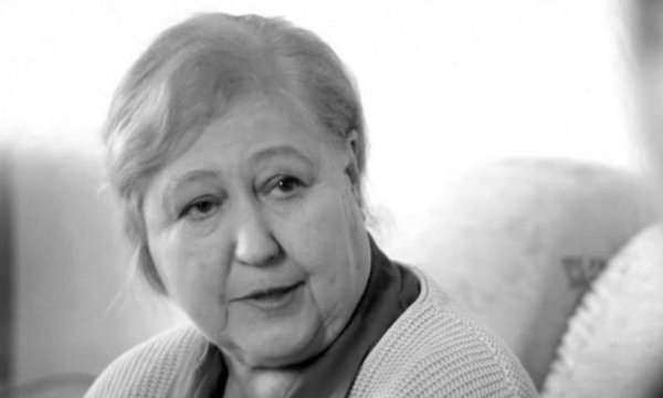 Умерла актриса из «Возвращения Мухтара» Зинаида Пасютина