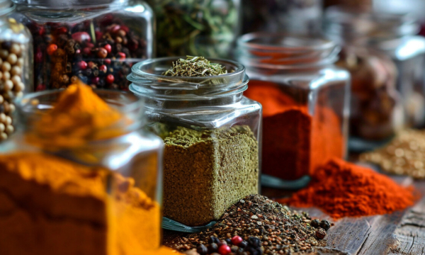 Названы самые полезные специи