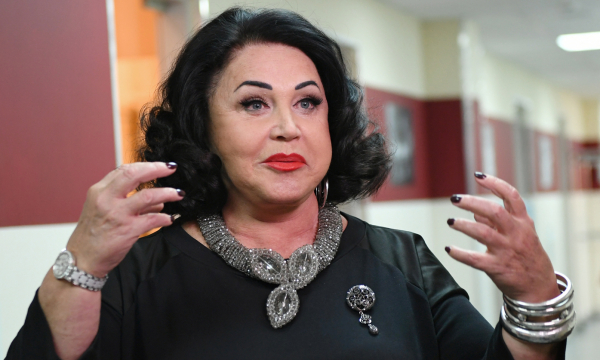 Внешний вид 74-летней Надежды Бабкиной шокировал поклонников